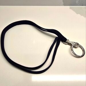 Vera Bradley lanyard